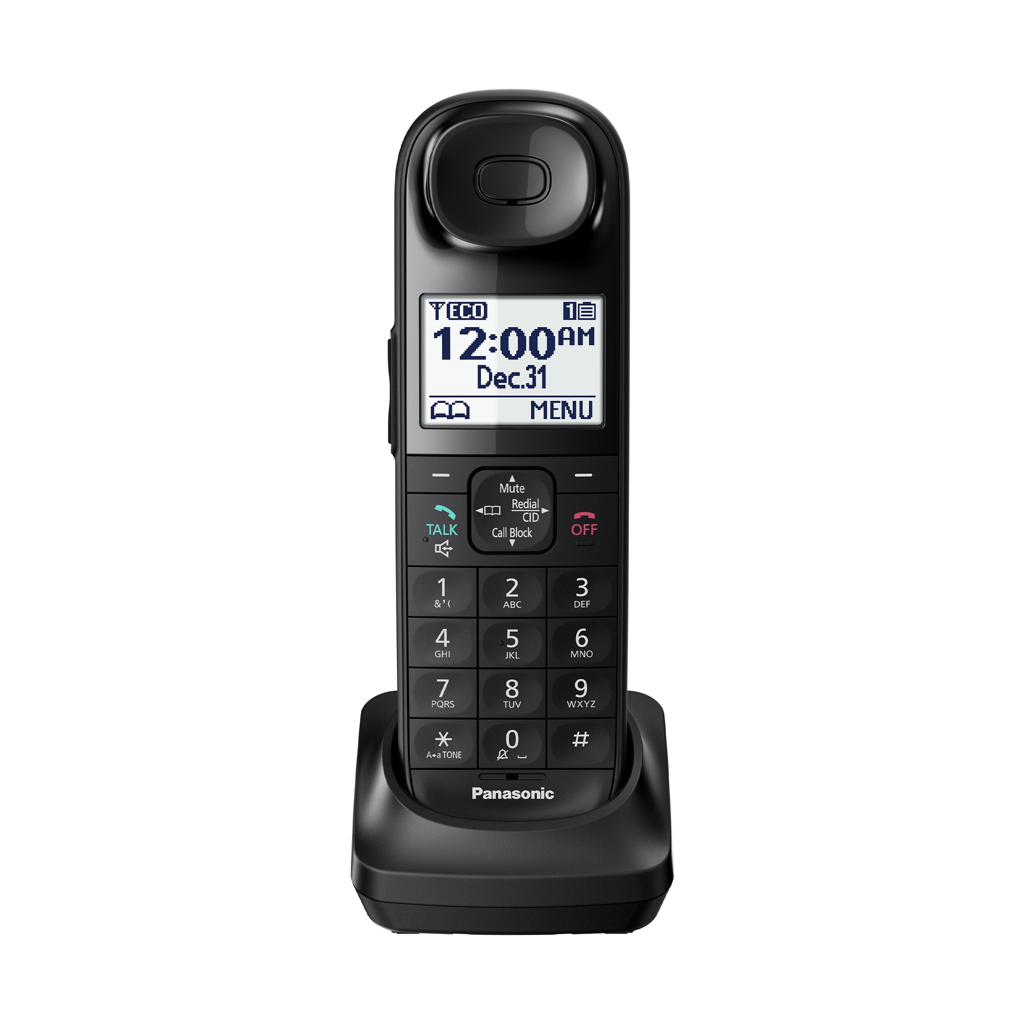 Panasonic Cordless Phone Accessory Handest - KX-TGDA83