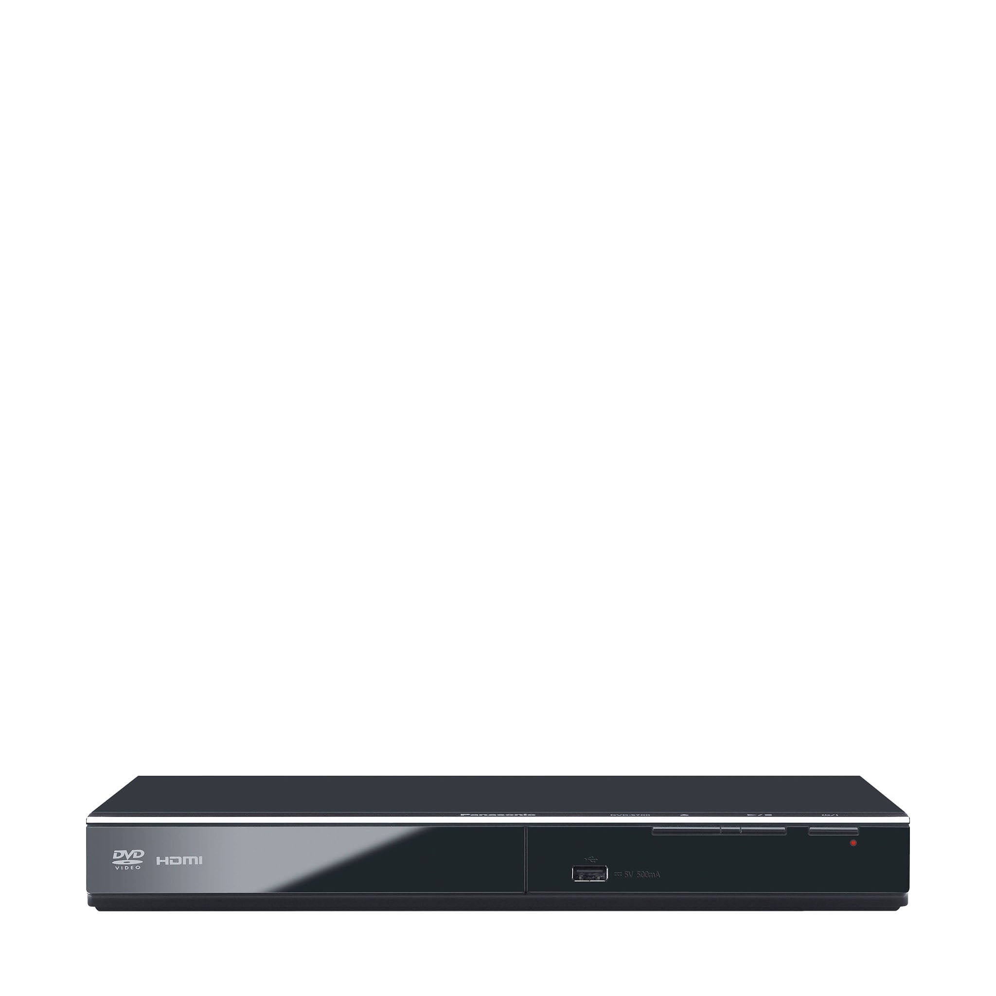 Panasonic 4K Blu-ray Player with Ultra HD Premium Video Playback and Hi-Res  Audio - DP-UB154P-K