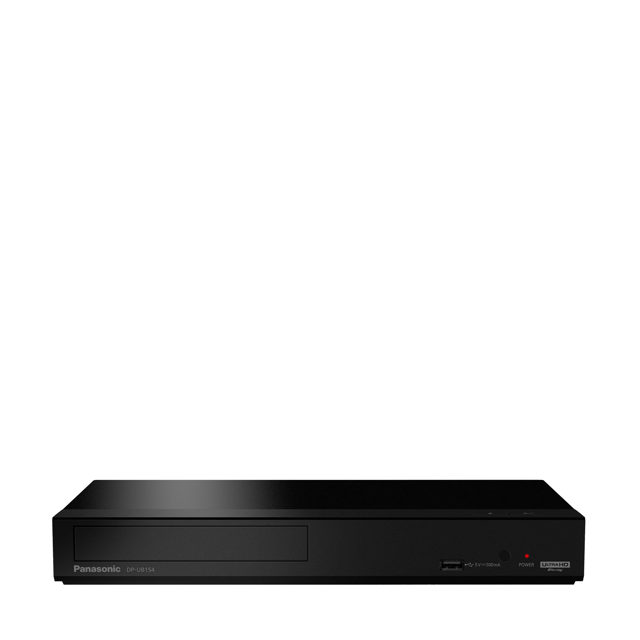 Panasonic 4K Streaming Blu-ray Player with Dobly Vision 7.1, Ultra HD  Premium Video Playback and Hi-Res Audio - DP-UB820P-K
