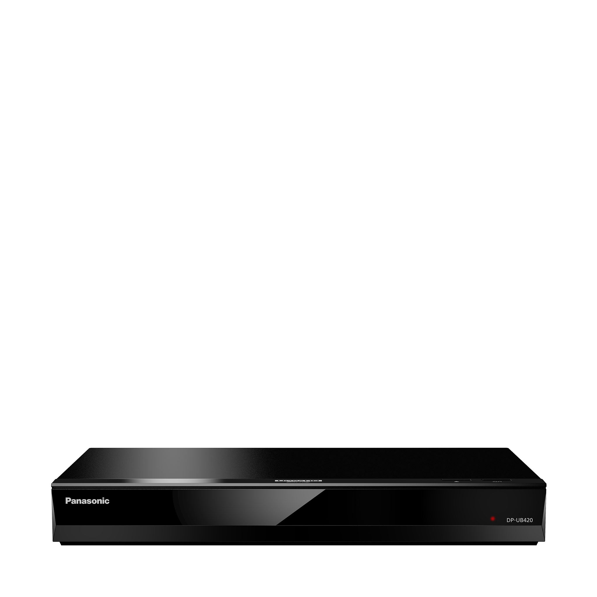 Panasonic Reference Class 4K Ultra HD Blu-ray Player with Dolby 