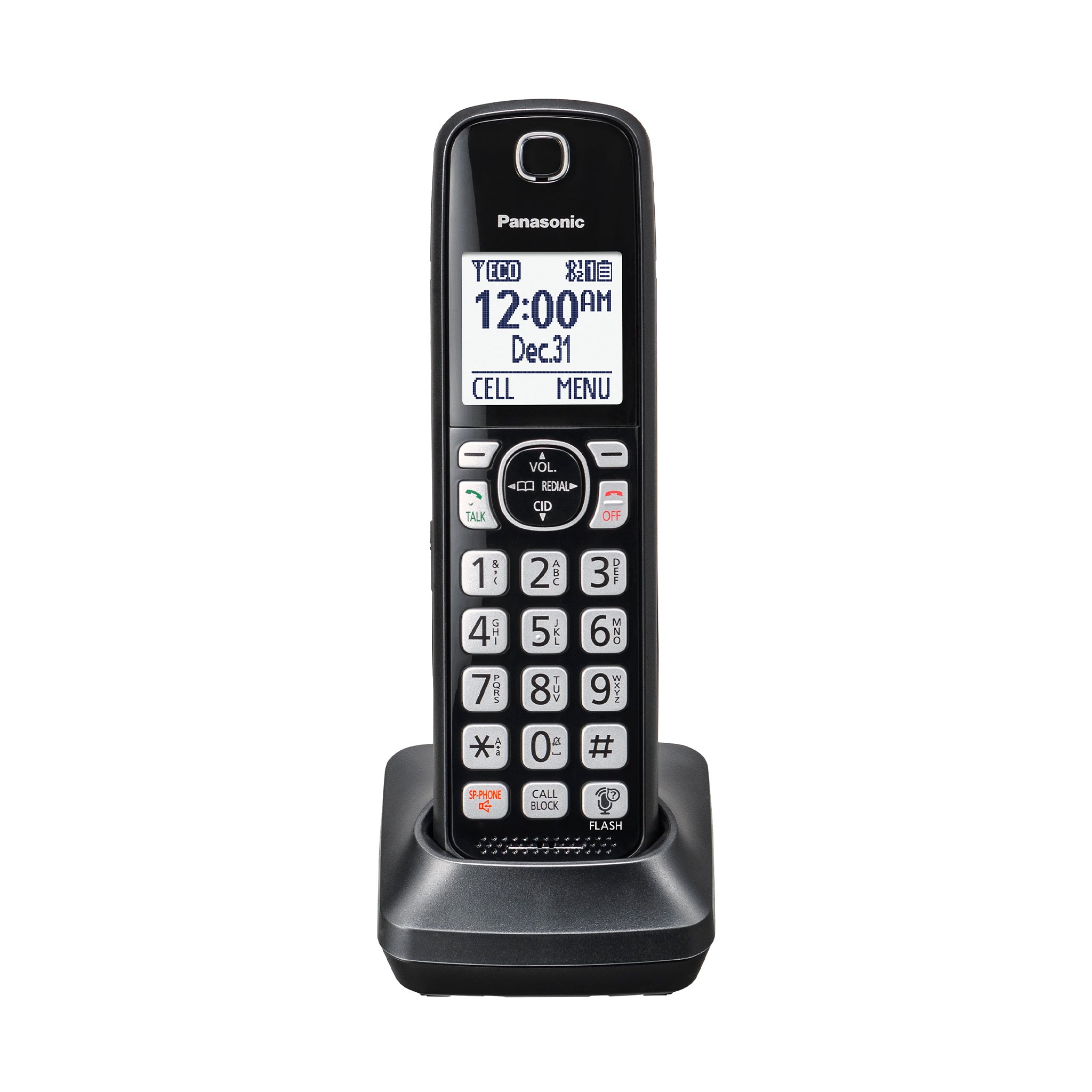 Panasonic Cordless Phone Accessory Handest - KX-TGDA83