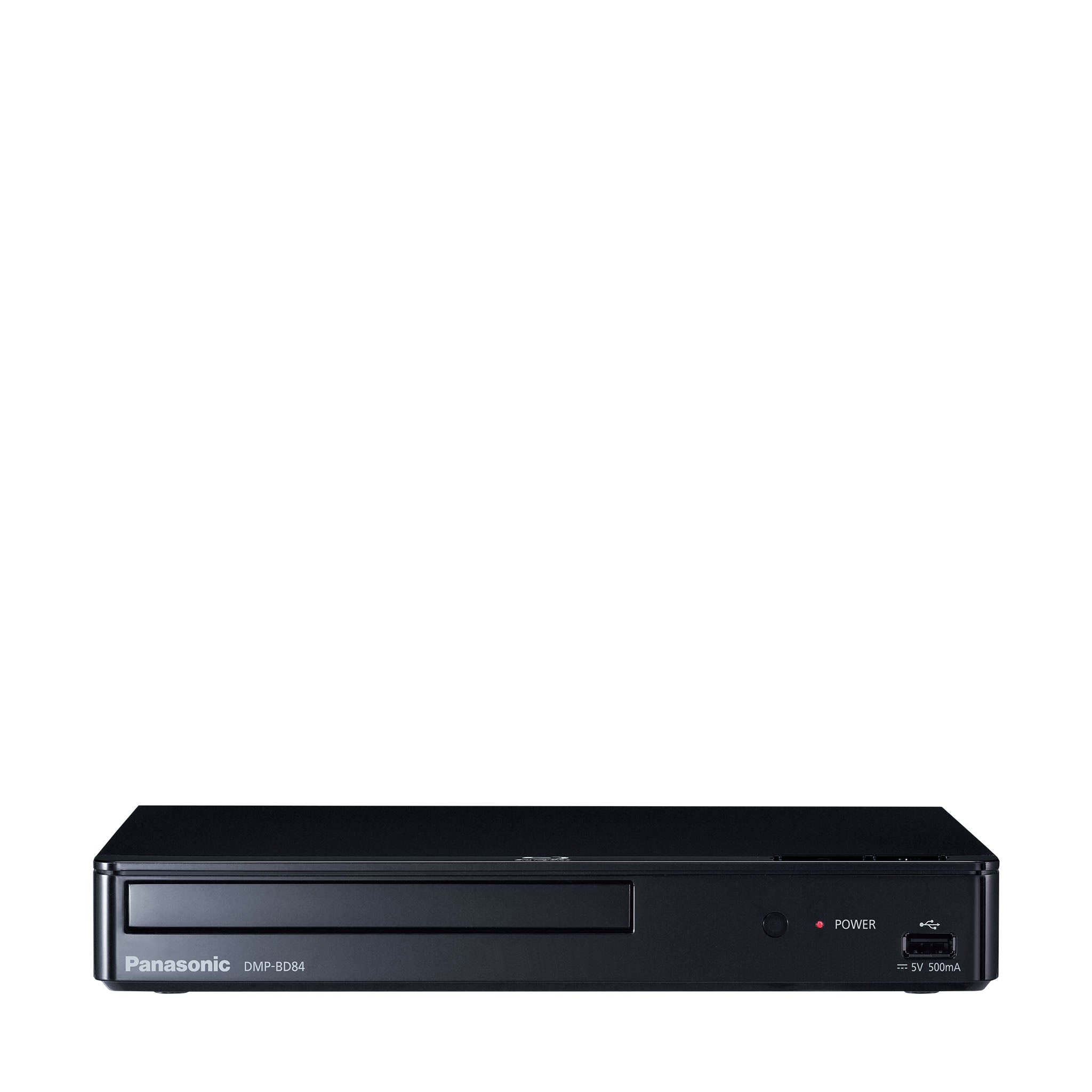 Panasonic Blu-ray DVD Player with Full HD and Dolby Digital Sound 