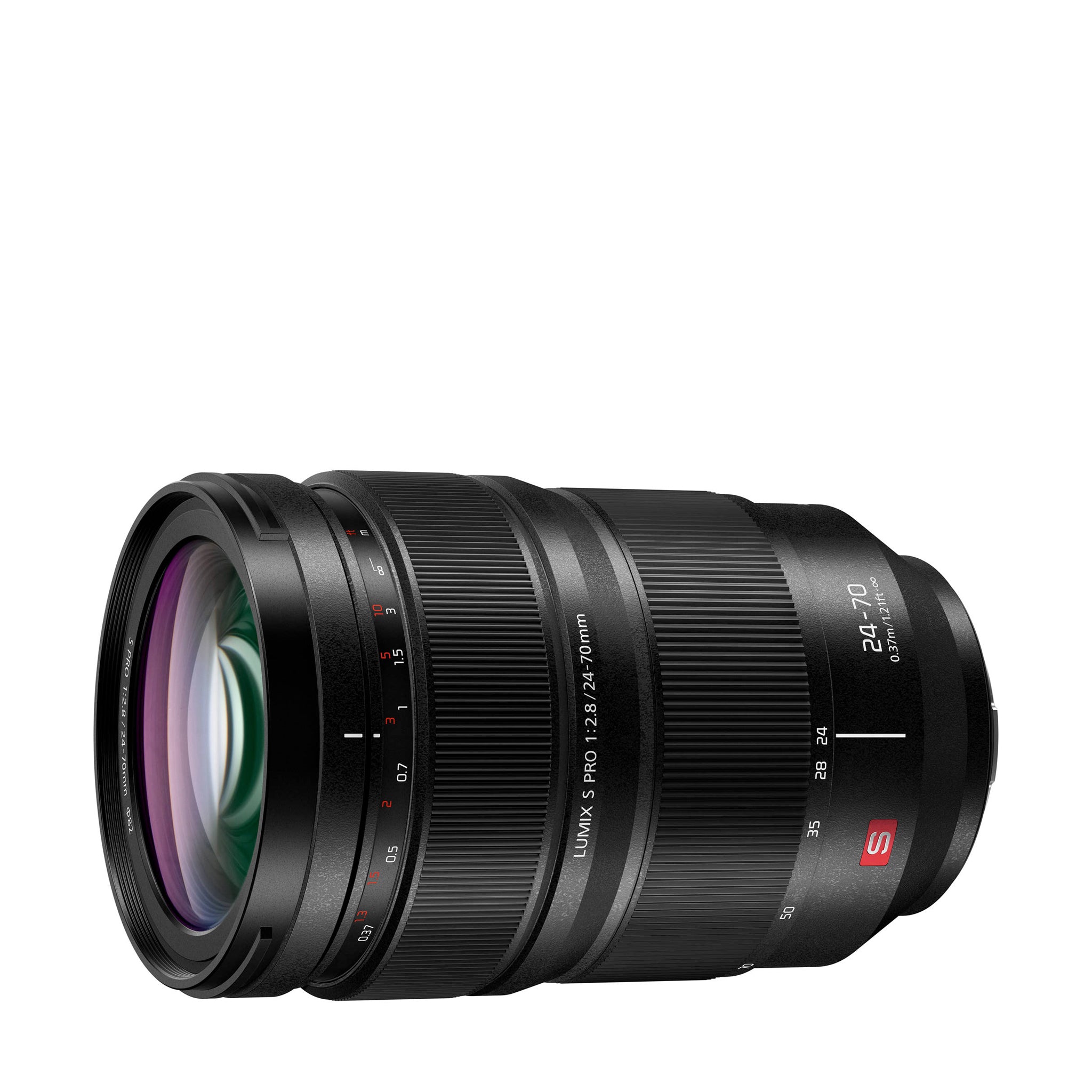 Panasonic LUMIX S Series 50mm F1.4 L-Mount Lens - S-X50