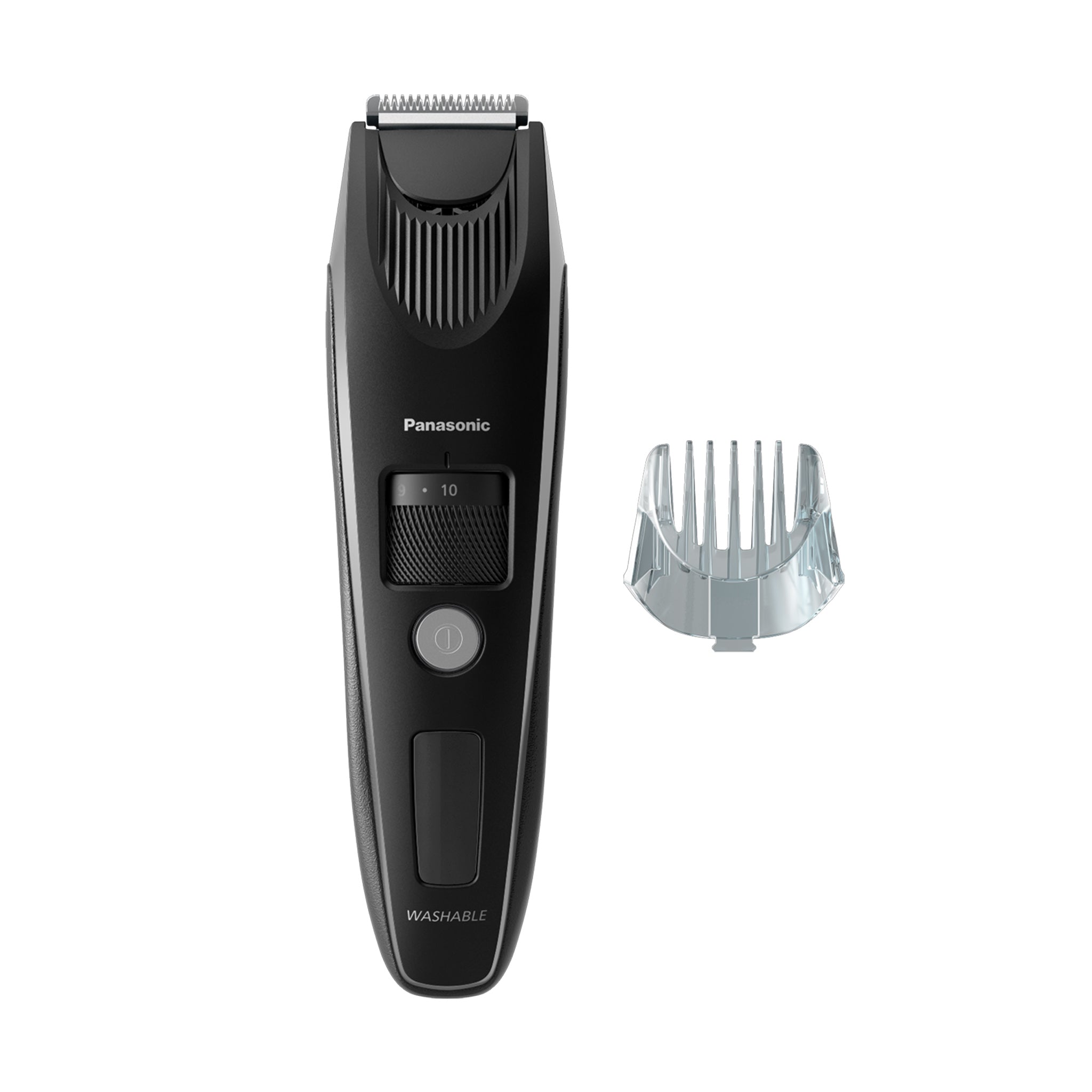 Panasonic Cordless Hair Clipper with 2 Comb Attachments and 39