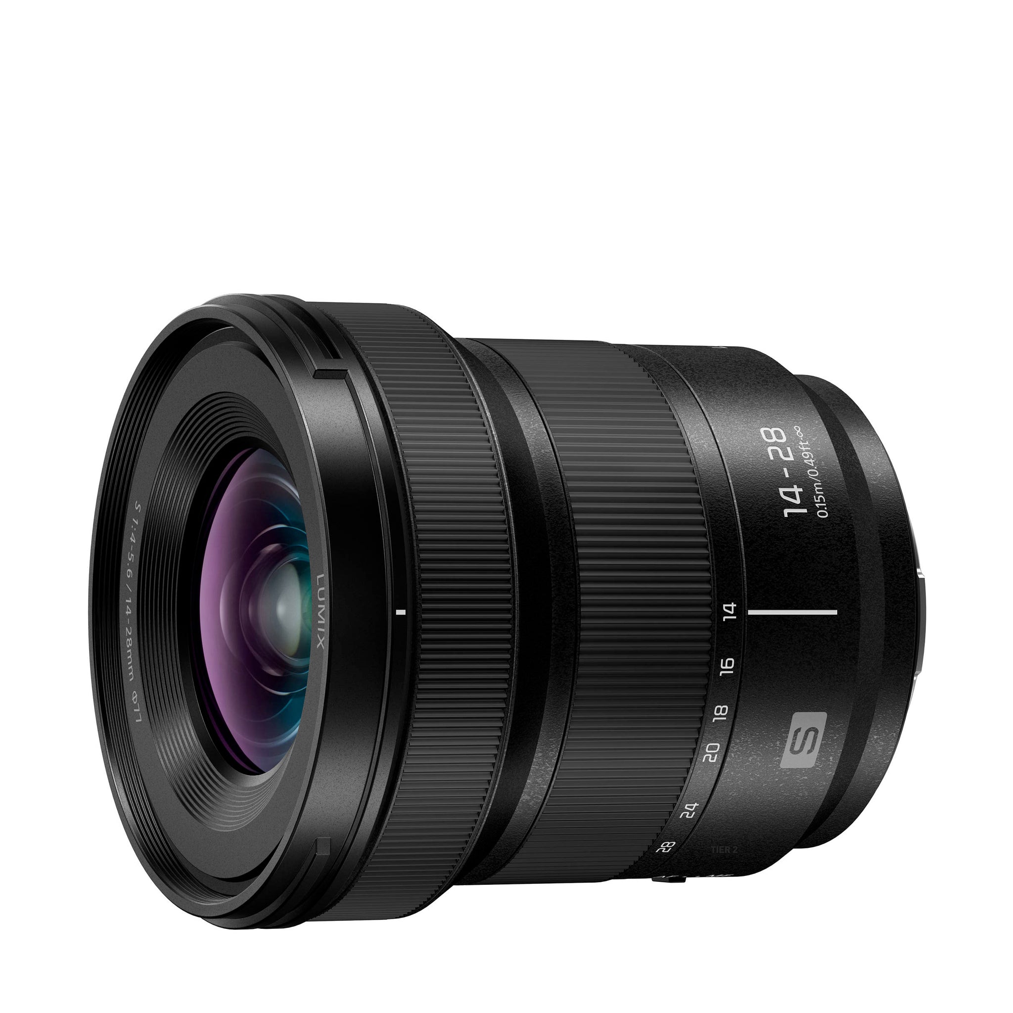 Panasonic LUMIX S Series 24mm F1.8 L-Mount Lens - S-S24