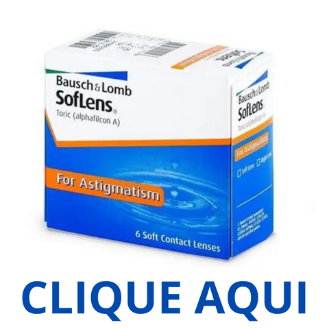 Lentes Soflens Toric