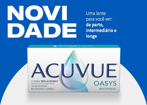 Oasys Multifocal