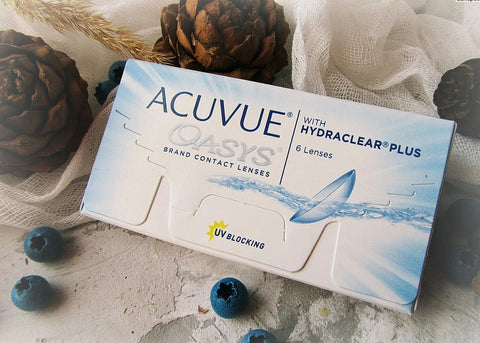 acuvue oasys