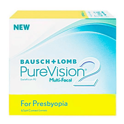 Purevision 2 multifocal