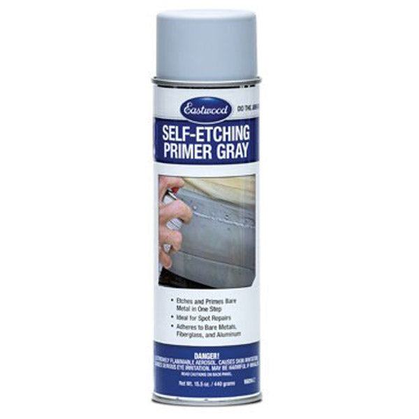 Diamond Clear Satin Finish Aerosol Sealer – Eastwood