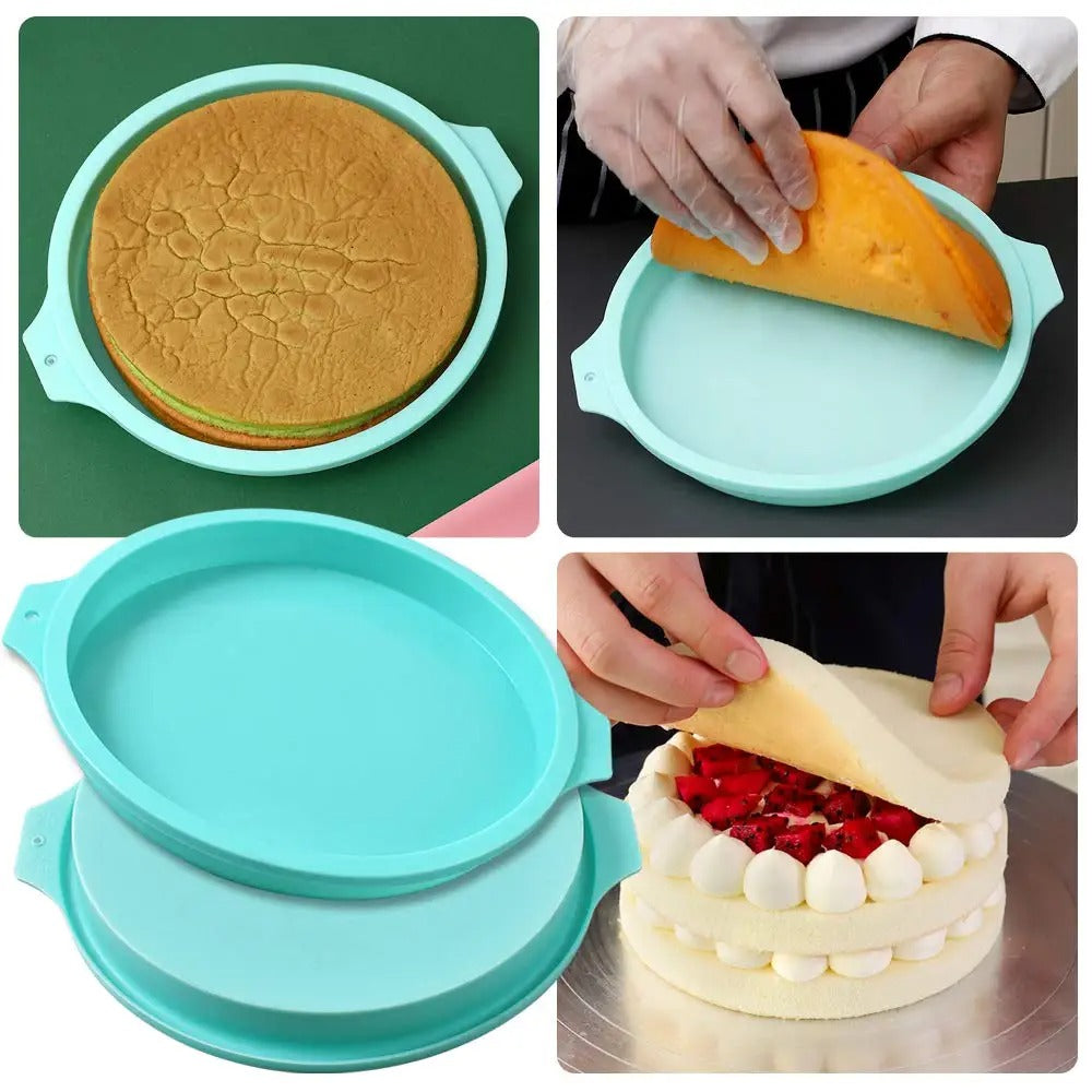 moule-a-gateau-en-silicone-décolle