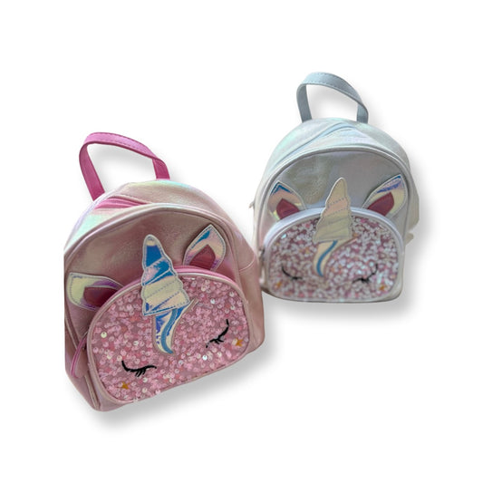 Iridescent Bunny Backpack – More Grit Less Grace