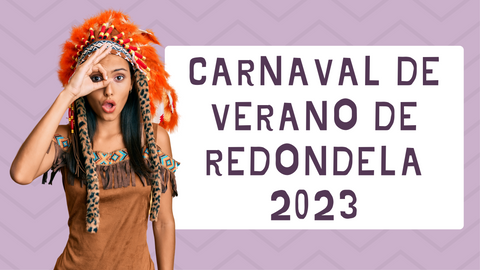 disfraces de carnaval de verano 2023