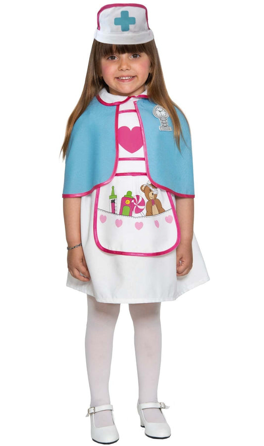 Costume da Infermiera Uniforme per bambine