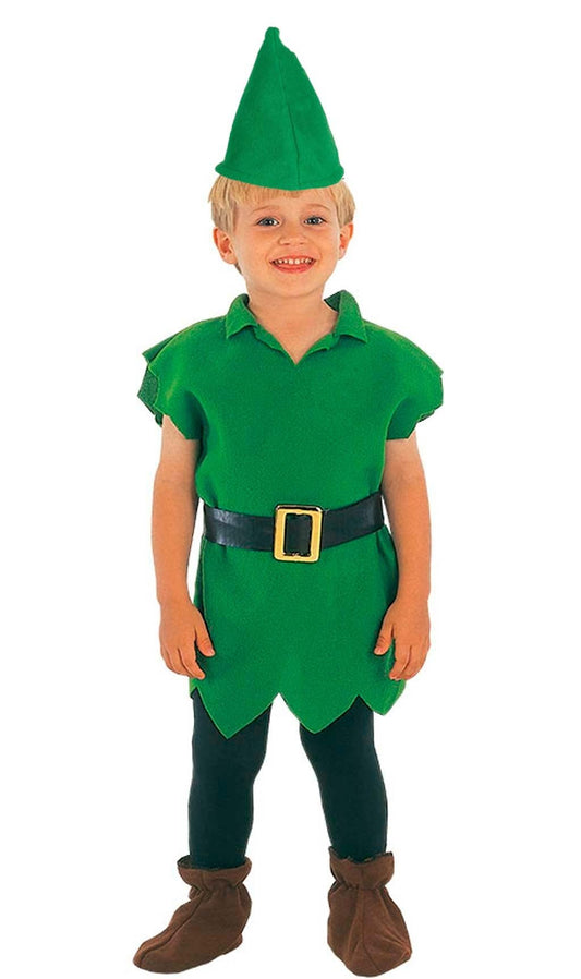 Costume da Robin Hood Classico per bambini