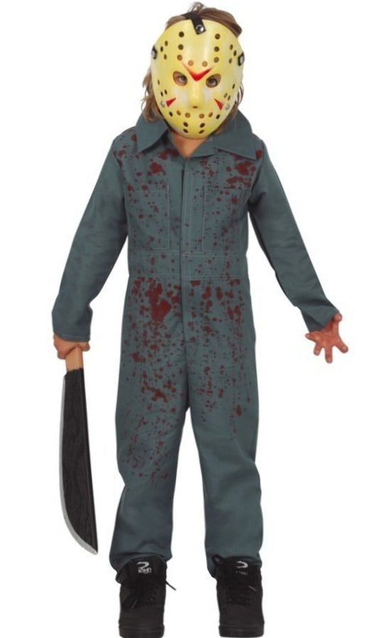 Acquista online il costume Chucky Assassino per bambino