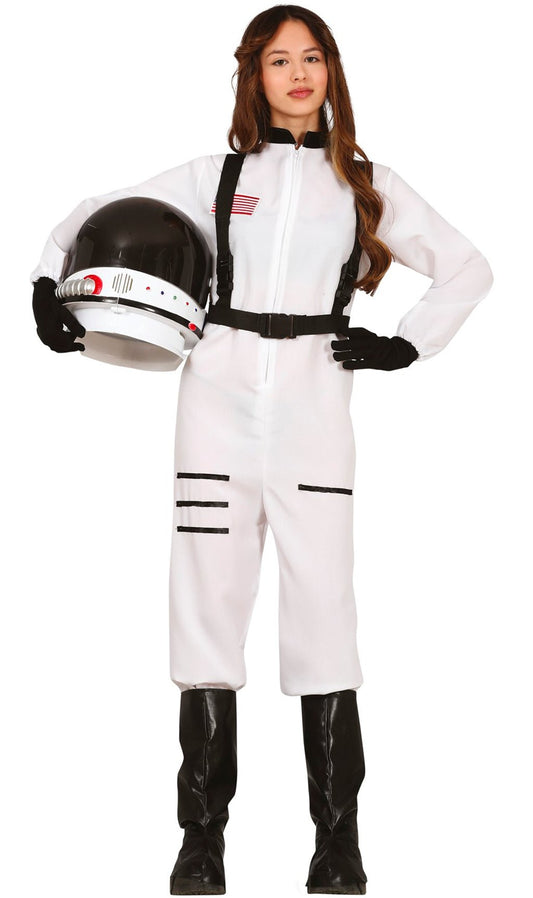 Casco Astronauta Spaziale  Costumalia by Signor Costume
