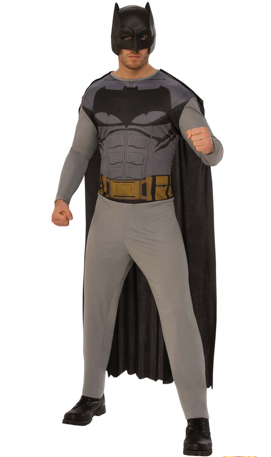 Lovelegis Costume Batman Carnevale Uomo Pipistrello Nero Adulti Uomo Taglia  M Idea Regalo Natale Compleanno Festa : : Giochi e giocattoli