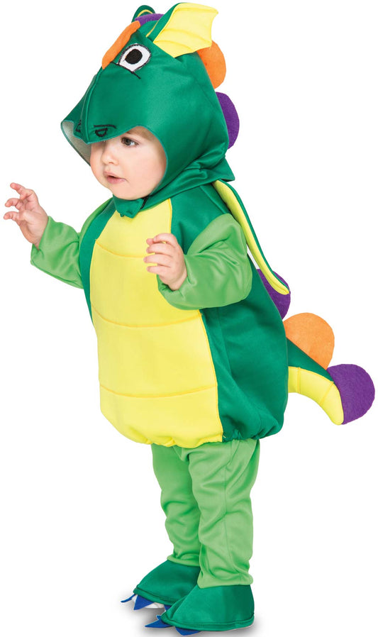 Costume da Drago Rosso per bambino