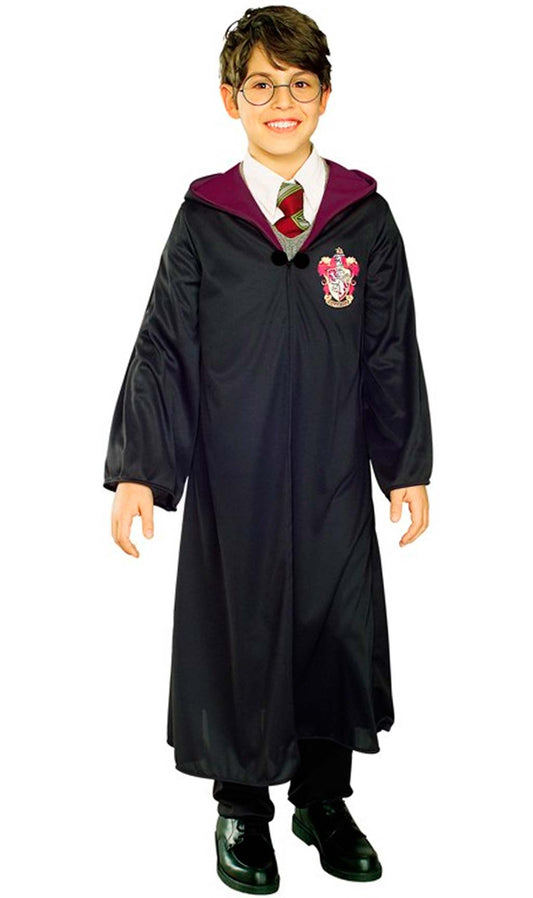 Costume da Tassorosso Harry Potter™ per bambino e bambini
