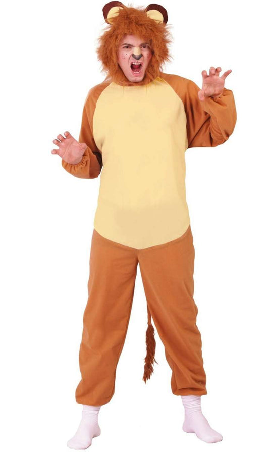 Costume Della Mascotte Del Leone Marrone Di Halloween Personaggio Dei  Cartoni Animati Di Alta Qualità Carnevale Unisex Adulti Taglia Vestito  Operato La Festa Di Compleanno Di Natale Da 199,1 €