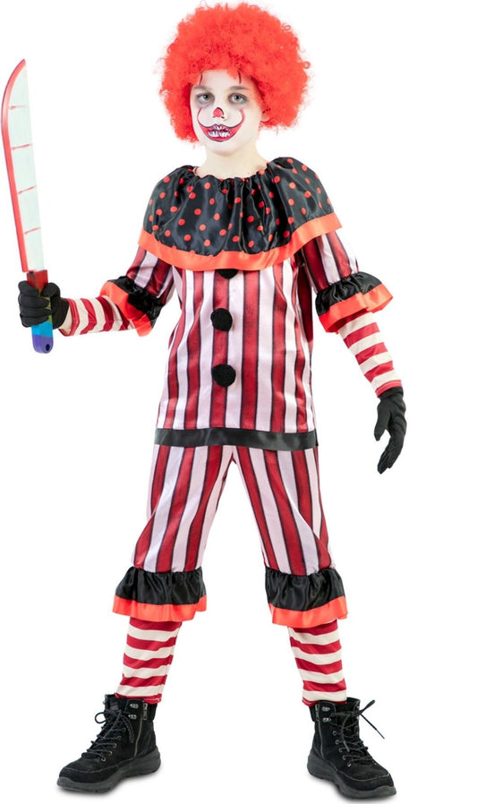 Acquista online Costume da Arlecchino Demoniaco infantile