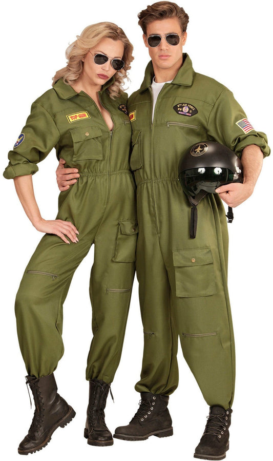 Costumi di coppia Piloti combattimento