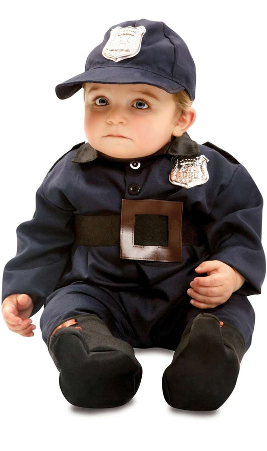 Acquista online Costume di salvataggio per pompiere per bebè