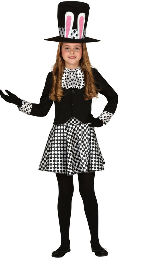 Acquista online Costume da Regina di Cuori infantile