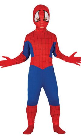 Maschera Spiderman™ per bambino e bambina