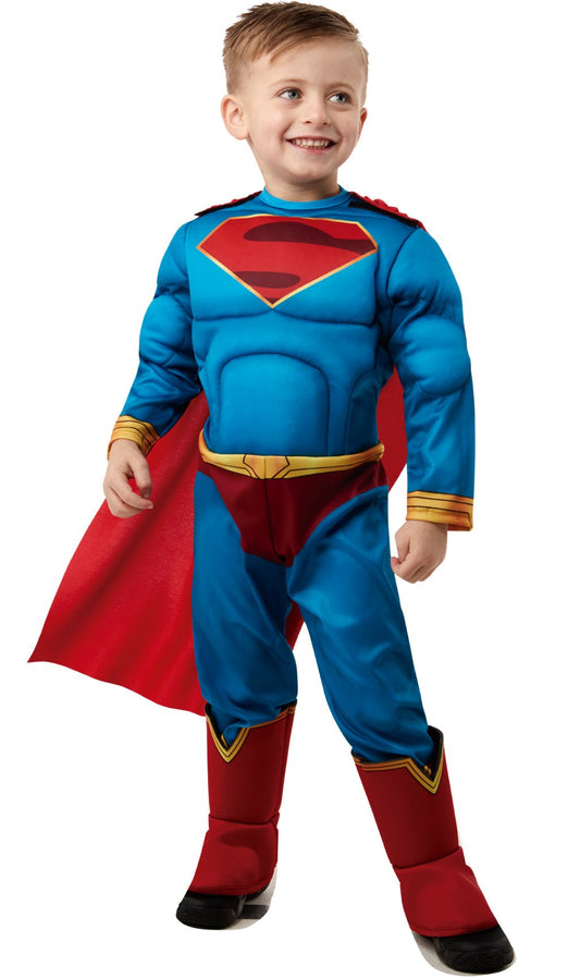 Acheter en ligne Déguisement de Superman‍™ Musclé Deluxe pour