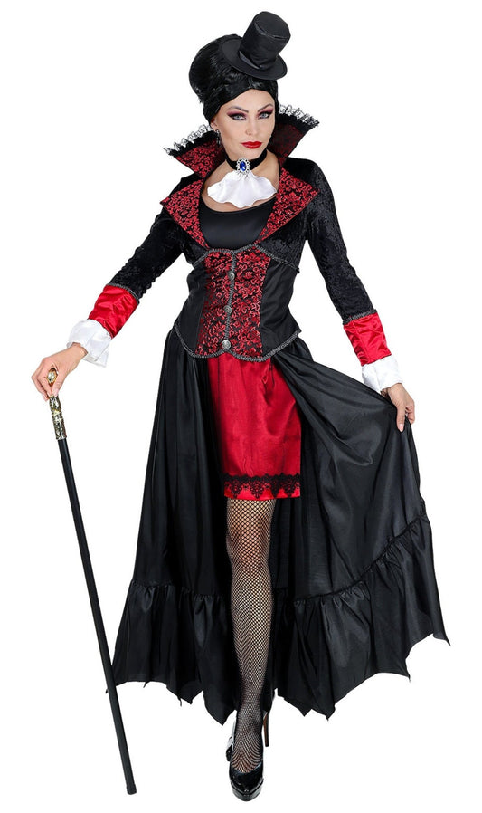 Costume da Vampiressa Seduttrice per donna
