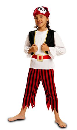 Costume da Pirata Birichino per bambini