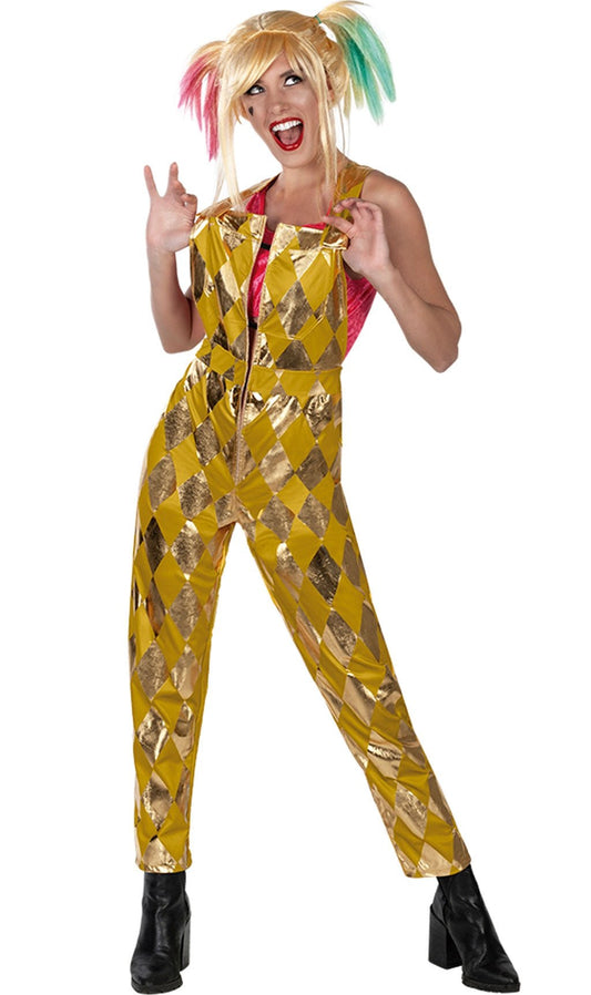▷【Costumi da Harley Quinn Economici】«Acquistare Online» - FesteMix