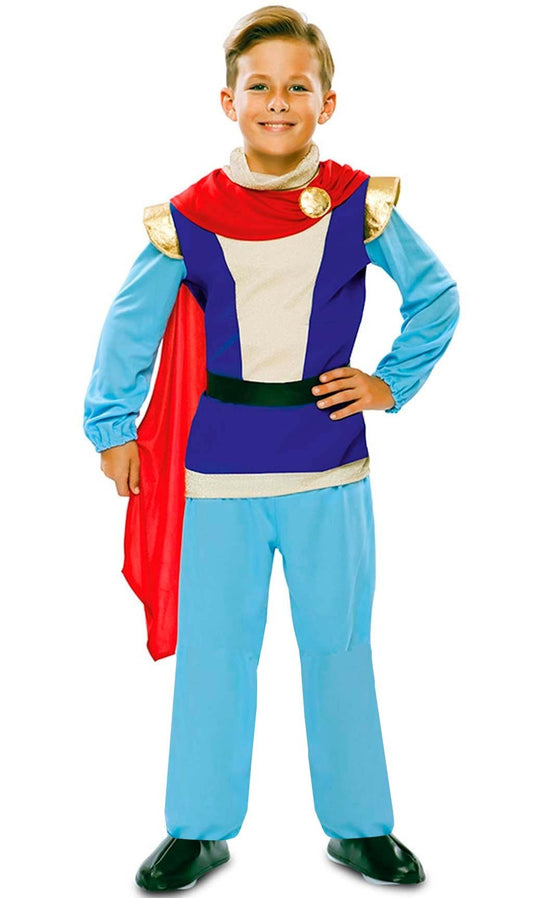 Costume da Principe Phillip Schiaccianoci™ per bambini