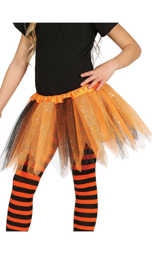 Calze Arancio per bambini  Costumalia by Signor Costume
