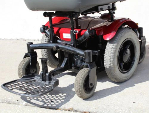 Shoprider 6RUNNER14 Heavy-Duty Power Wheelchair