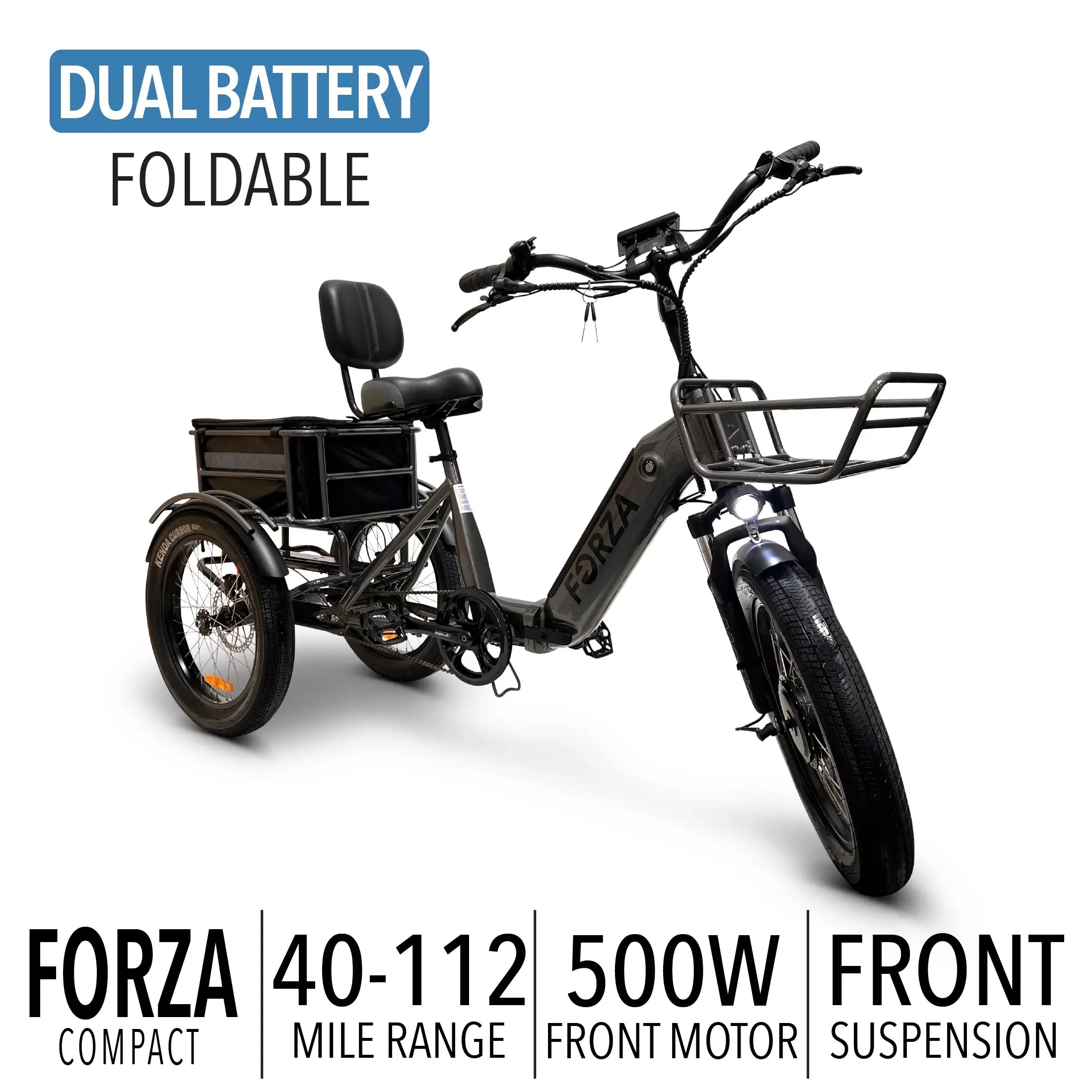 Folding electric tricycle shop