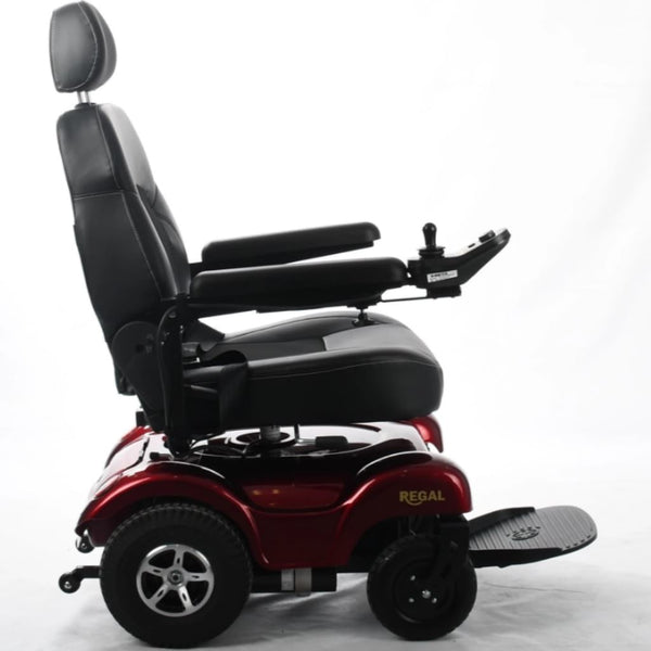 Merits Health Regal Power Wheelchair