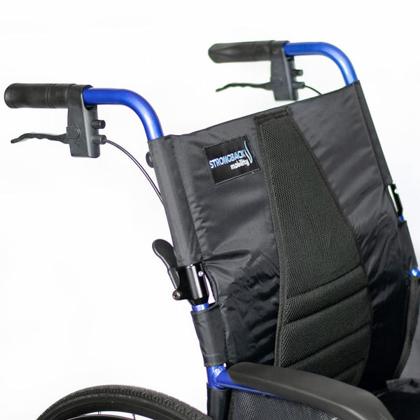 STRONGBACK 24 +AB Wheelchair (1007AB-Parent)