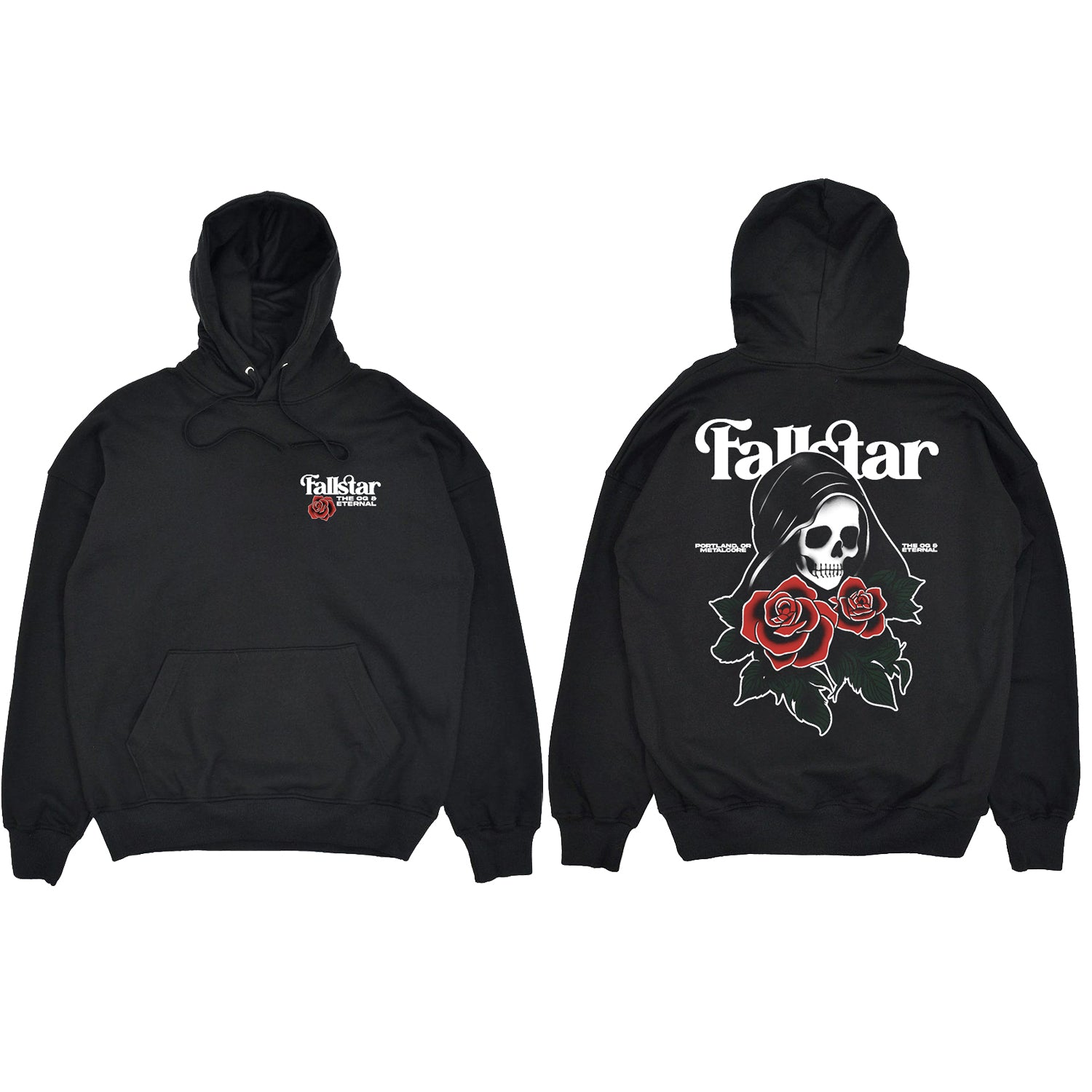 Reaper Black - Pullover