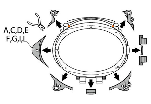 Type 2 Bracket