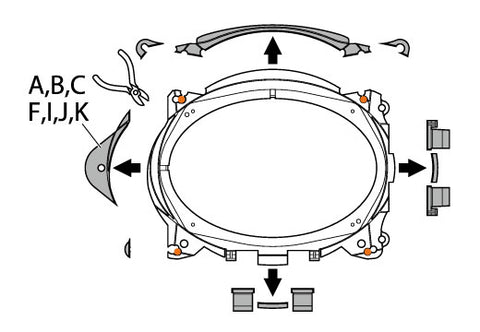 Type 3 Bracket