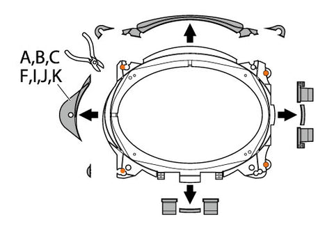 Type 4 Bracket