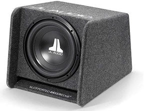 JL Audio CP112-W0v3 12" BassWedge Ported Enclosure