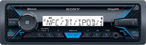 Sony DSX-M55BT Marine Media Receiver