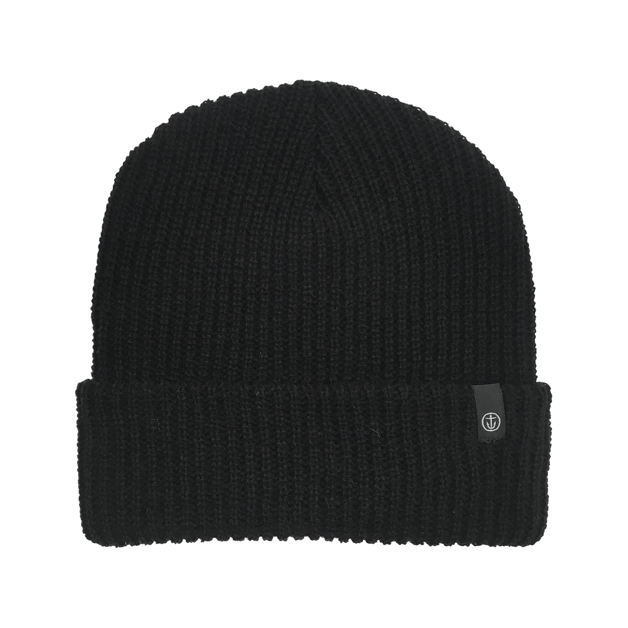 Captain Beanie - Black