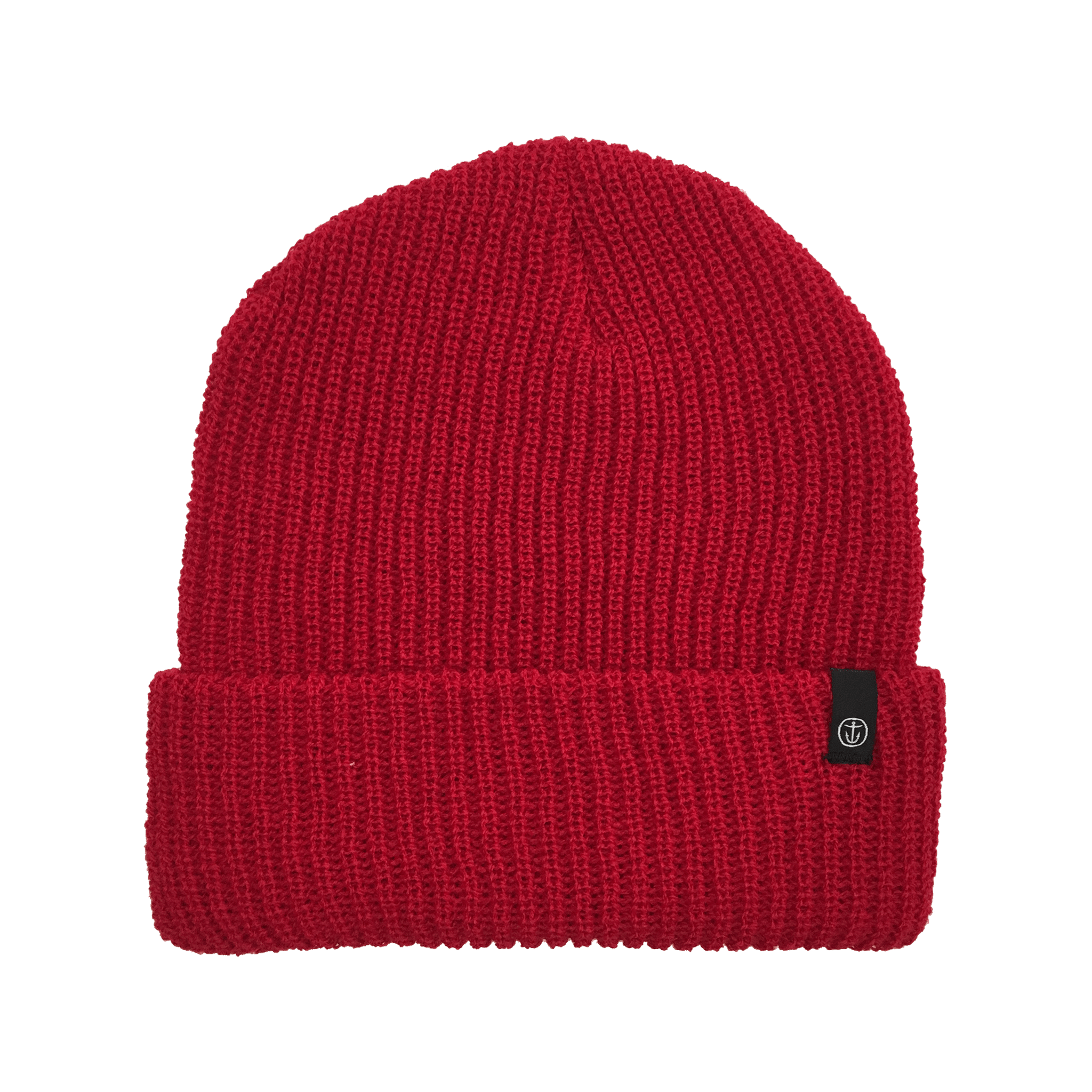 Captain Beanie - Red