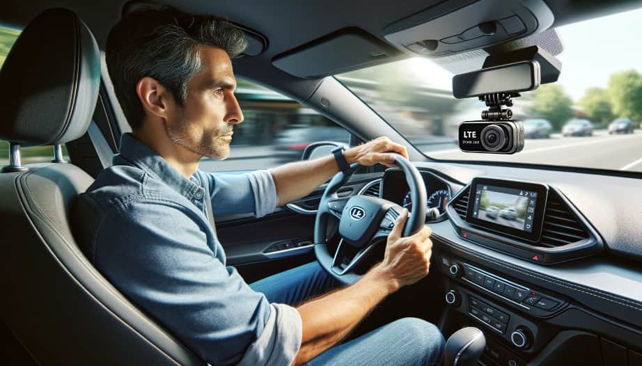 The 6 Benefits of Dash Cams with LTE
