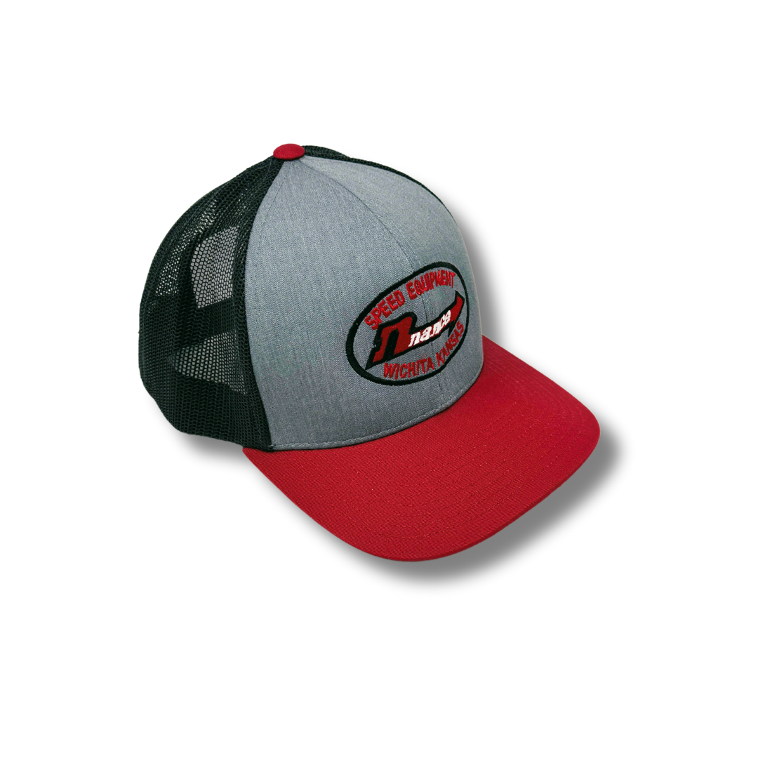 Nance Speed Equipment Trucker Hat